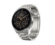 Huawei Watch GT 3 Pro Elite 46mm srebrny - 1041181 - zdjęcie 1